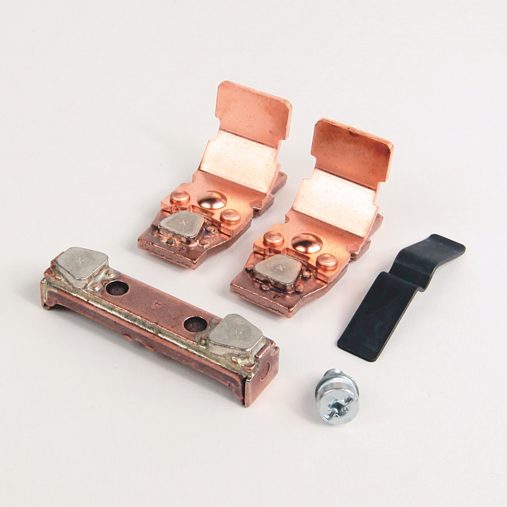 Renewal Parts For IEC Contactors, Main Contacts. For Use With 100-D630