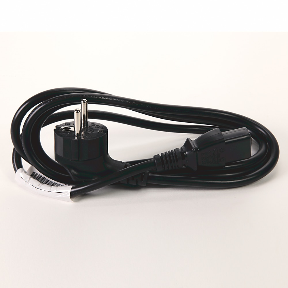 Industrial Computer and Monitor Accessories, AC Power Cord,IEC,C13,United States of America