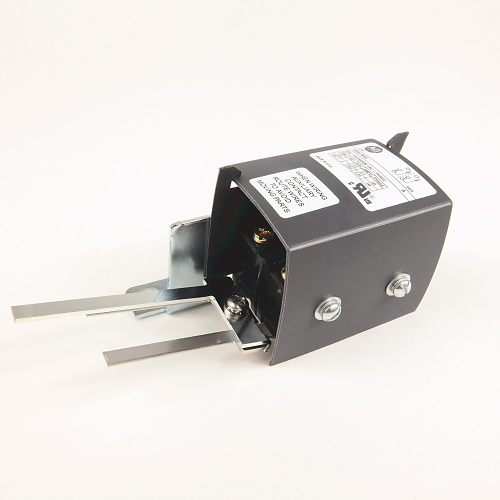1494 Accessories, Electrical Interlock- 2 N.O. and 2 N.C. for use with 400A 1494V & 1494C Disconnect Switch with Right-Hand Mechanism