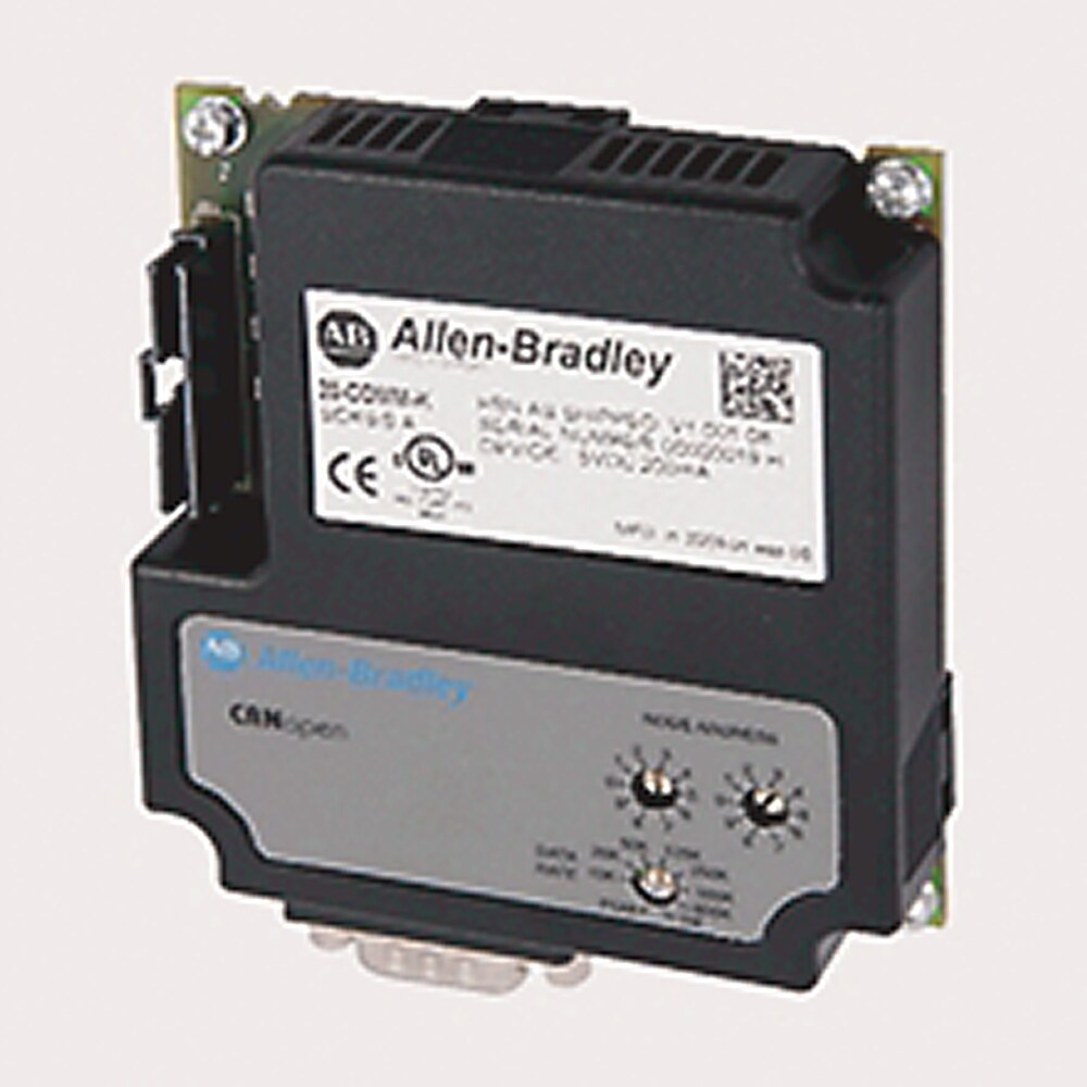 PowerFlex Architecture Class DPI CANopen Adapter