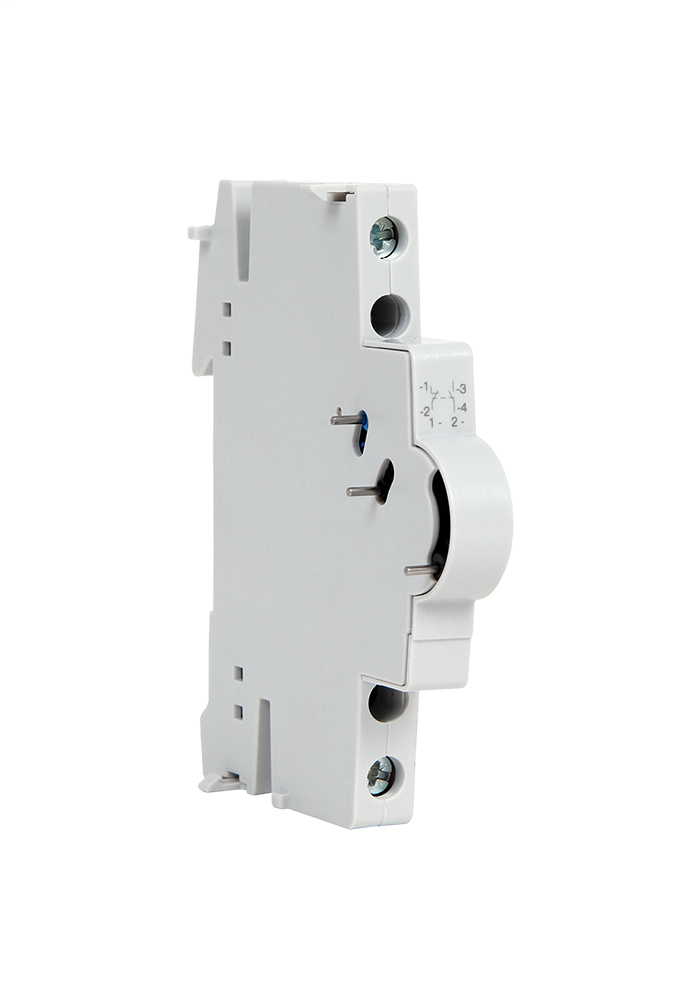 189 Accessories, 1 N.O. / 1 N.C. Auxiliary Contact, 189-AR11 Mount Location: Right