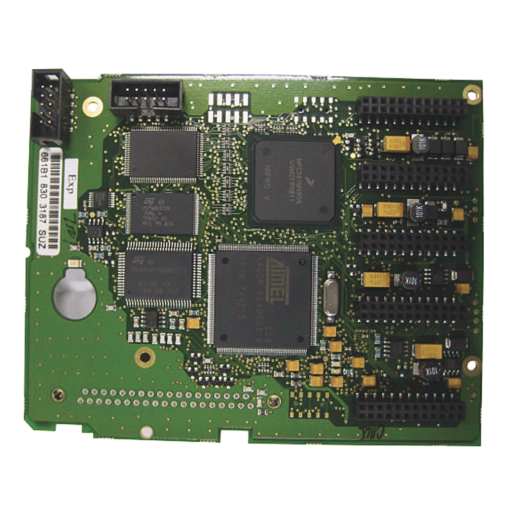 Control Assembly, No I/O, incl DPI Option, PF700AFE