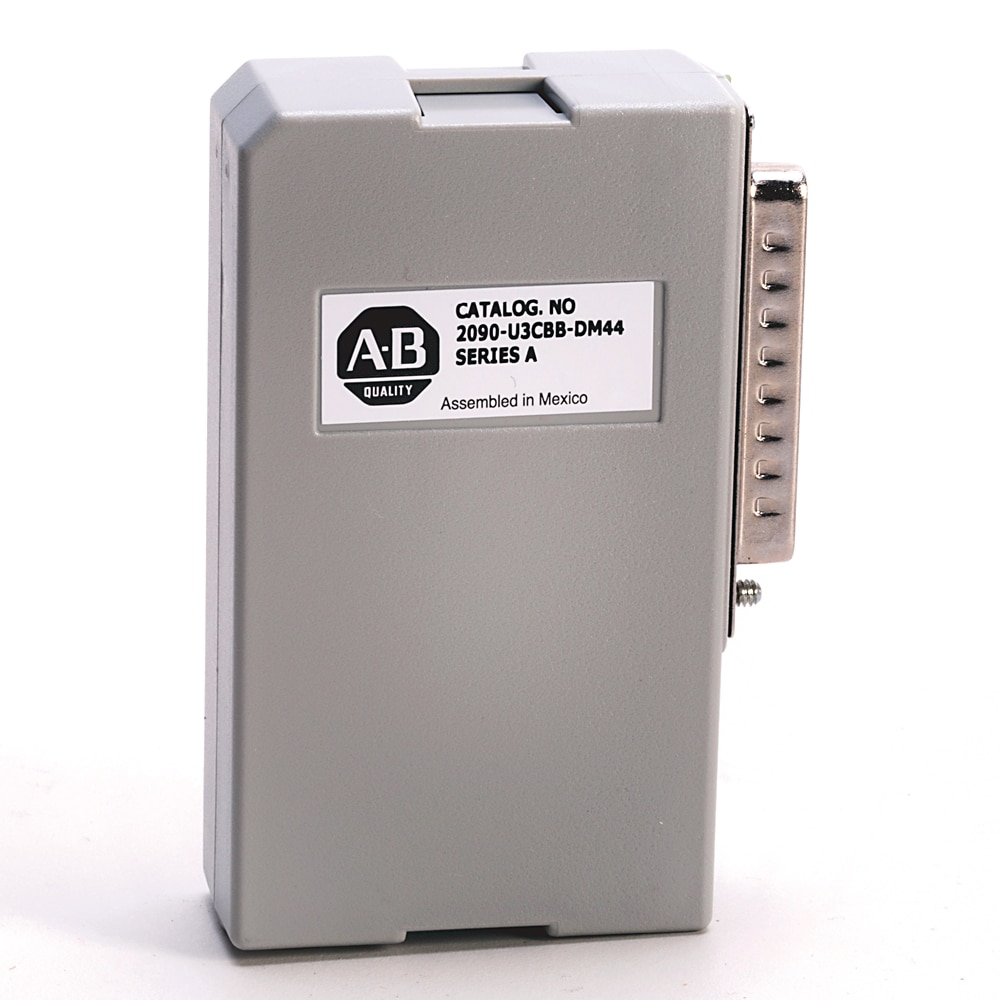 Breakout Board, CN1, Ultra3000 Drive Mounted.