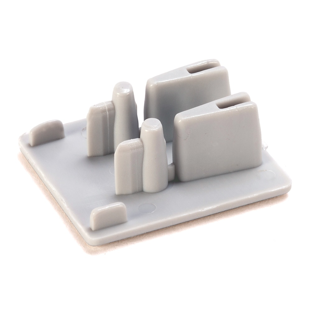 Two and Three Phase Bus Bar End Caps
