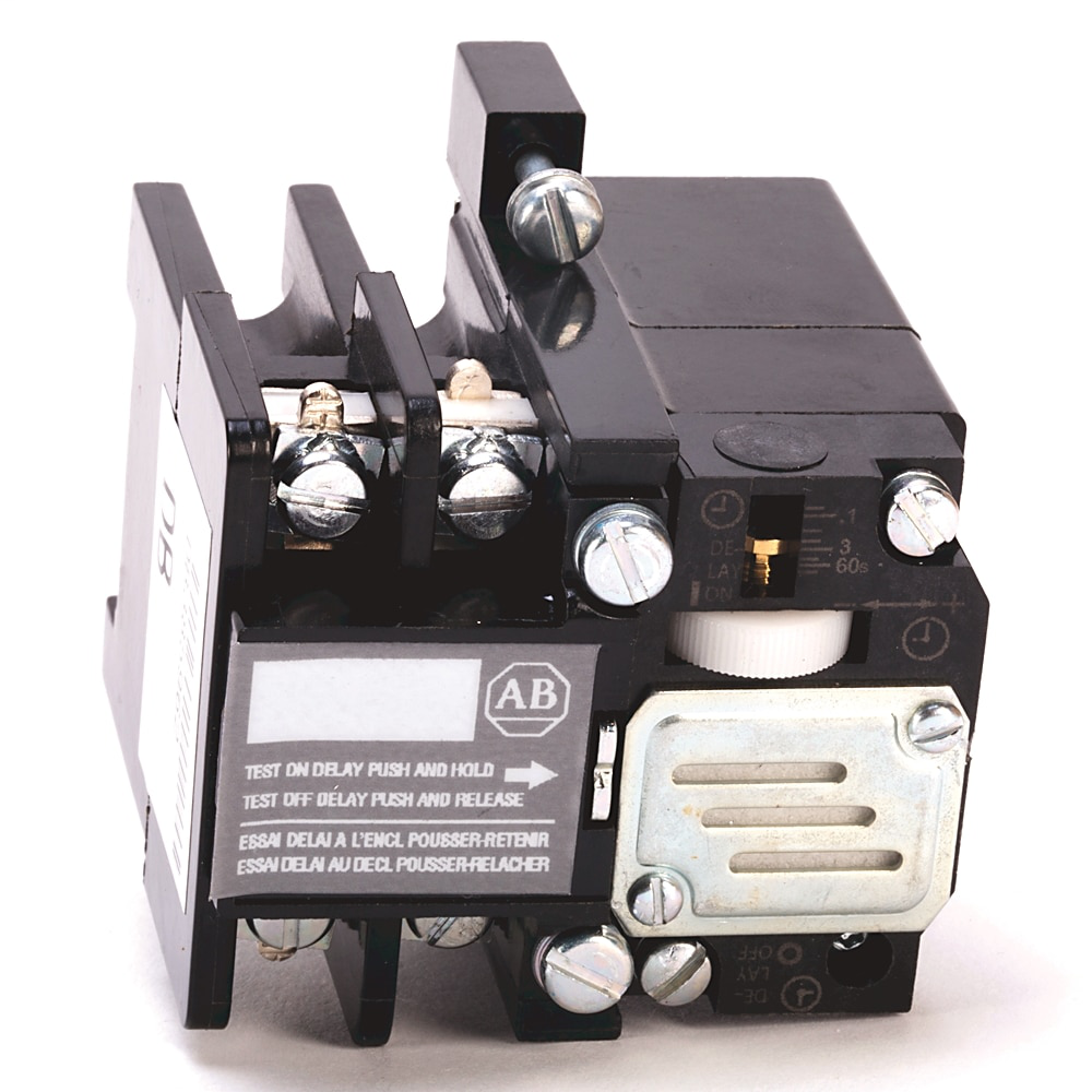 Pneumatic Timing Unit