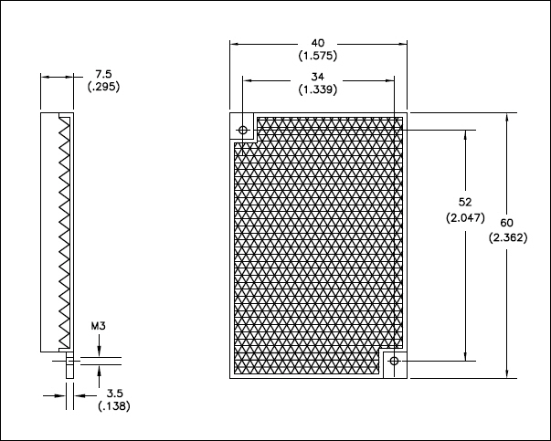 92-127 Reflector