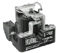 700-HG General Purpose Open-Style Power Relay, SPDT, 120V 50/60Hz