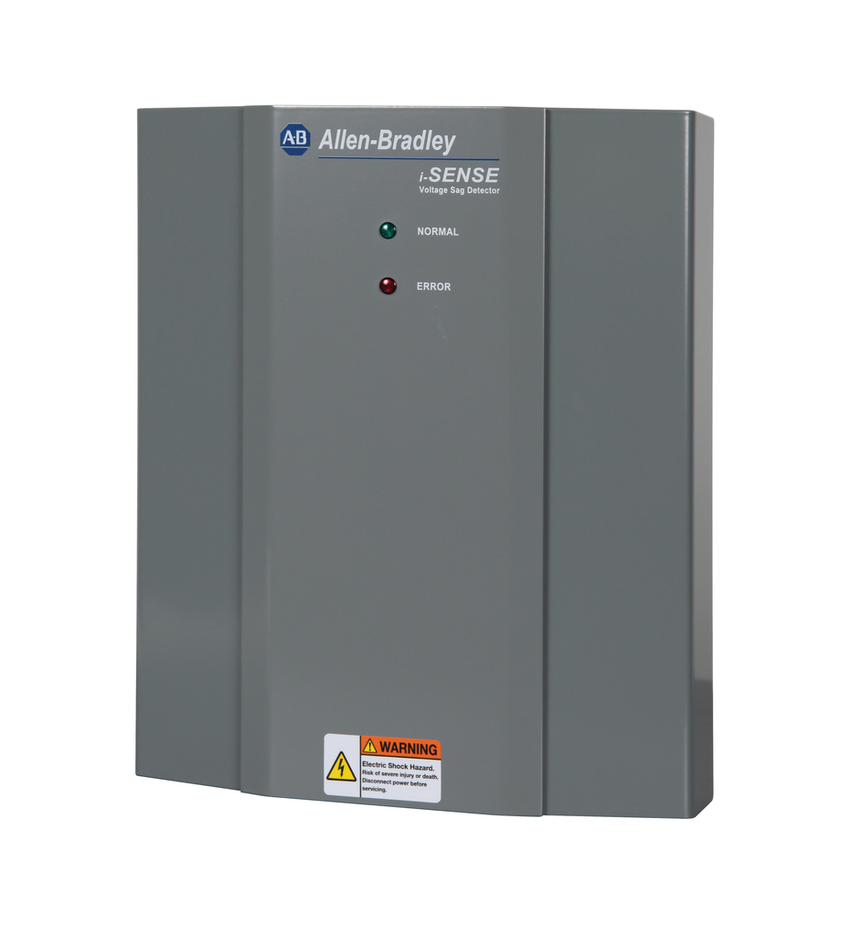 I-Sense 3-Channel Voltage Sag Detector