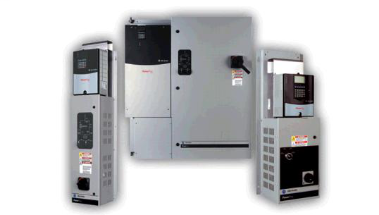 PowerFlex70 Fan and Pump Drive. 480 VAC, 3 PH. 14 Amps. IP20 / Type 1. LCD Display, Full Numeric Keypad. Brake IGBT Installed. Without Drive Mounted Brake Resistor. Second Environment Filter per CE EMC directive (89/336/EEC). No Communication Module. 24V 