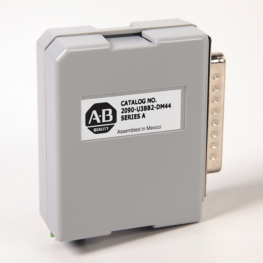 Breakout Board, CN1, Ultra3000 Drive Mounted.