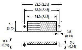 92-111 Reflector