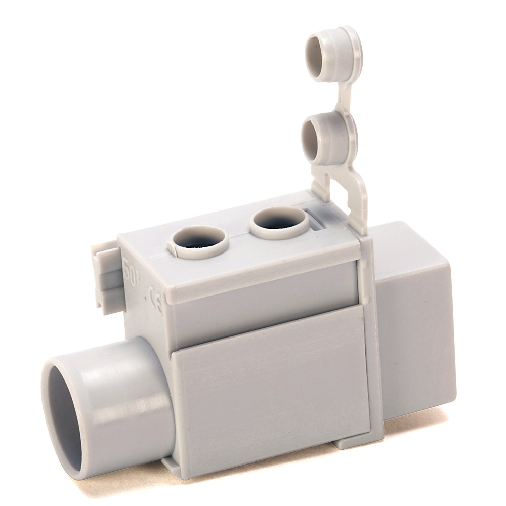 1489-M Miniature Circuit Breaker Accessories,, Dedicated Power Feed, 50 mm²