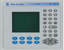 2711 PanelView Plus 6 Terminal, 400 Model, Keypad, Grayscale, Ethernet and RS-232 Communication, DC Input, Windows CE 6.0