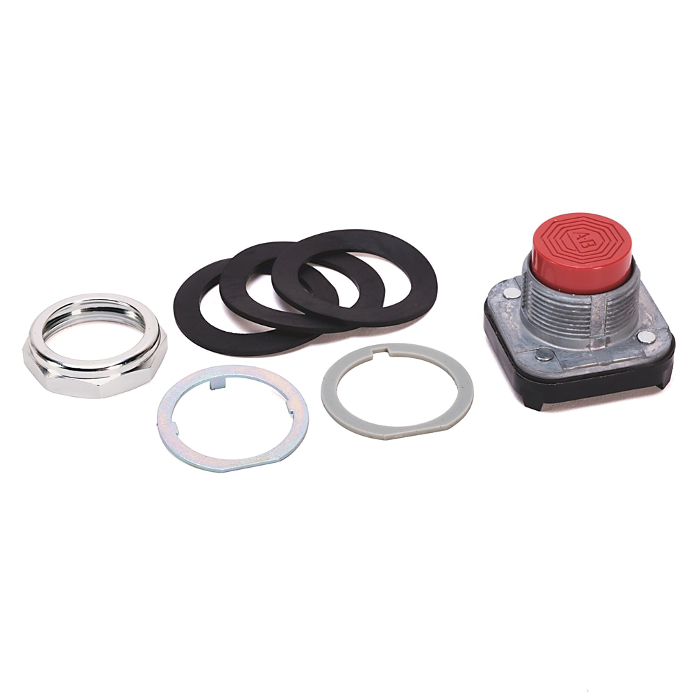 Allen-Bradley 800T-B6D2P 30 mm Momentary Push Button Allen-Bradley 800T-B6D2P 30 mm Momentary Push Button