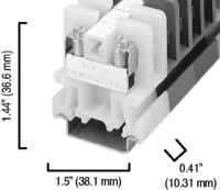 CAM1L,Red,No Bulk Pack (Single Block)
