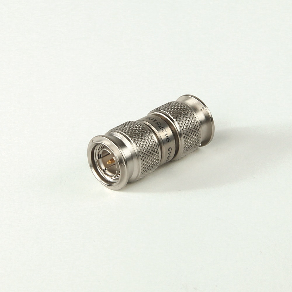 Networks and Communication Products, ControlNet TNC Coaxial Connector - Plug To Plug
