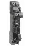 700-H General Purpose Accessories, Mini 5-Blade Base Socket, Screw Terminals, Guarded Touch Safe Terminal Construction (Pkg. Qty. 10), 700-HN121