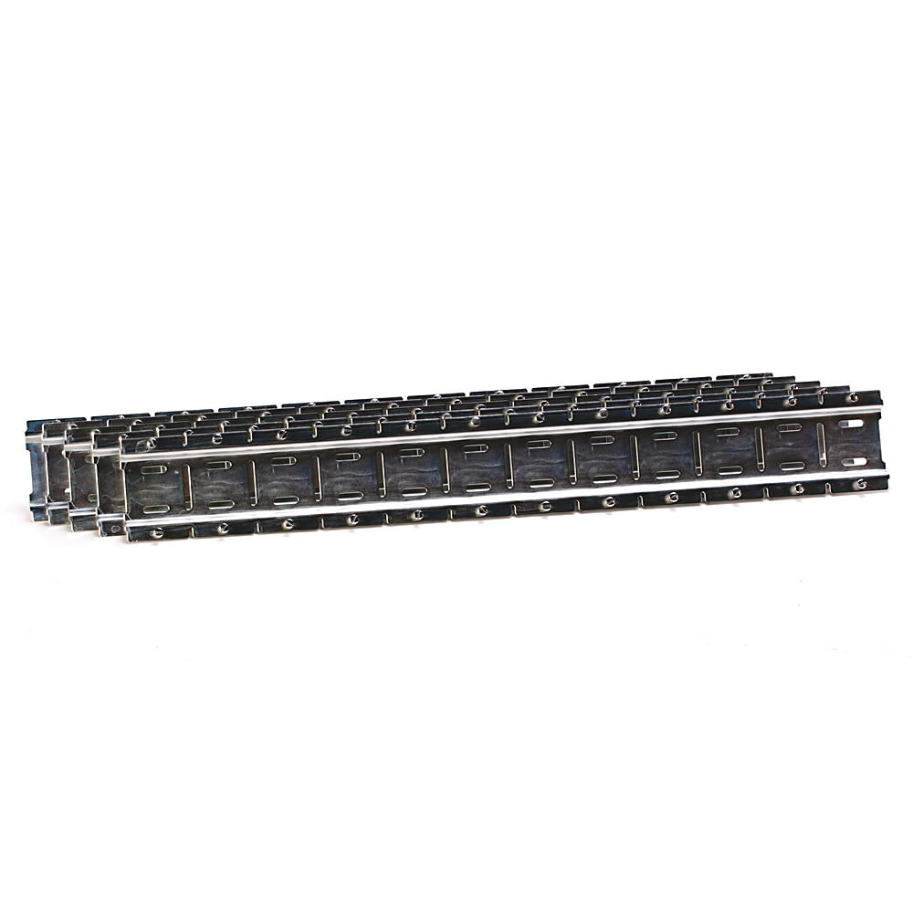 700-P Industrial Control Relay Accessories, Universal Mounting Strips, 8 Relays per Strip, (Pkg. Qty. of 5)