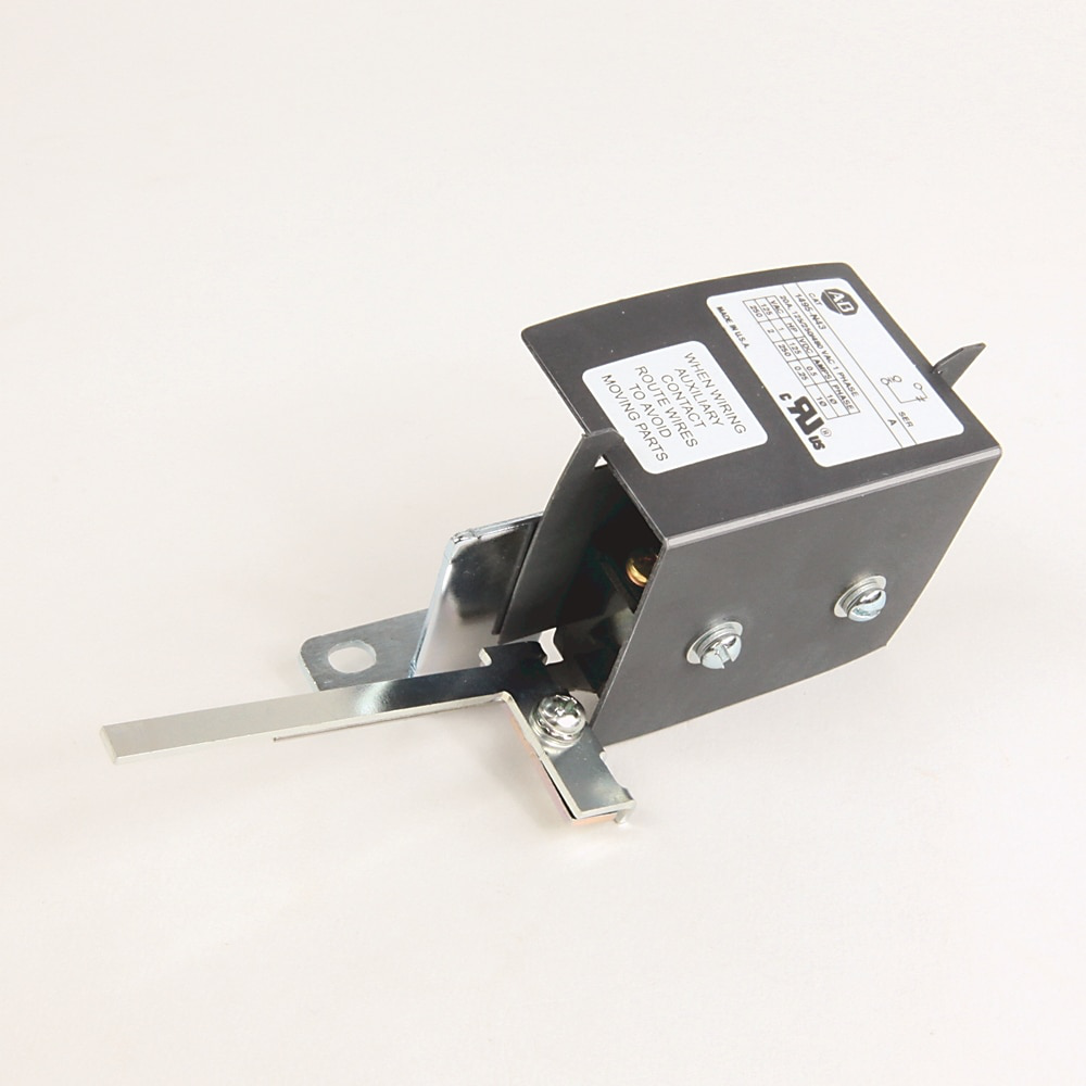 1494 Accessories, Electrical Interlock- 1 N.O. and 1N.C. for use with 400A 1494V & 1494C Disconnect Switch with Right-Hand Mechanism
