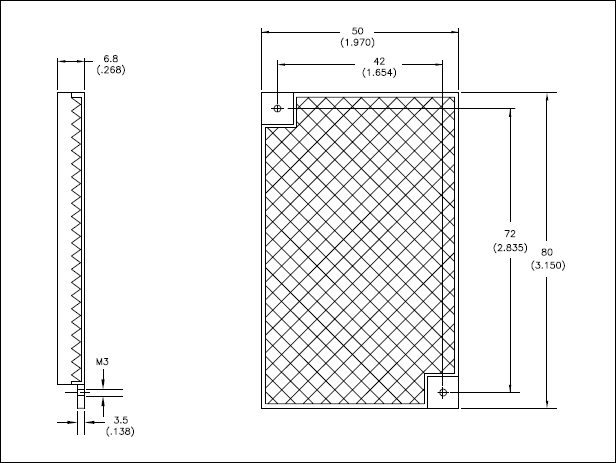 92-129 Reflector