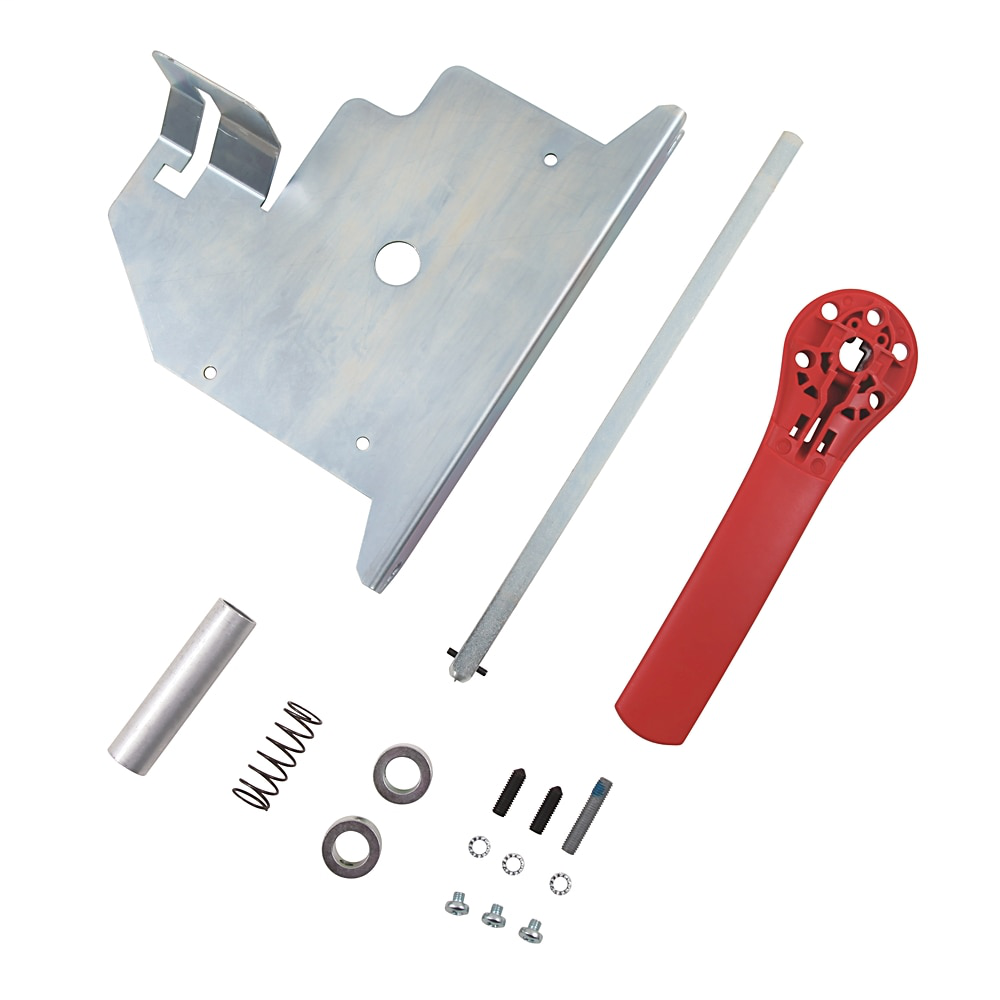 194R Disconnect Switch Accessories, NFPA 79 internal operating handle with shaft For use with 600...800A UL fused disconnect switches