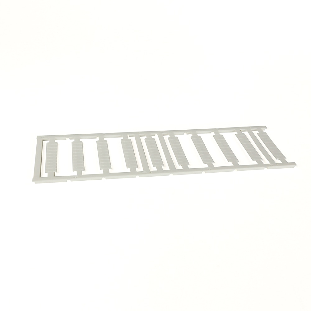 1492 Terminal Block Accessories Snap-In Individual Marker Card, 5 mm x 9 mm, No Text, ,