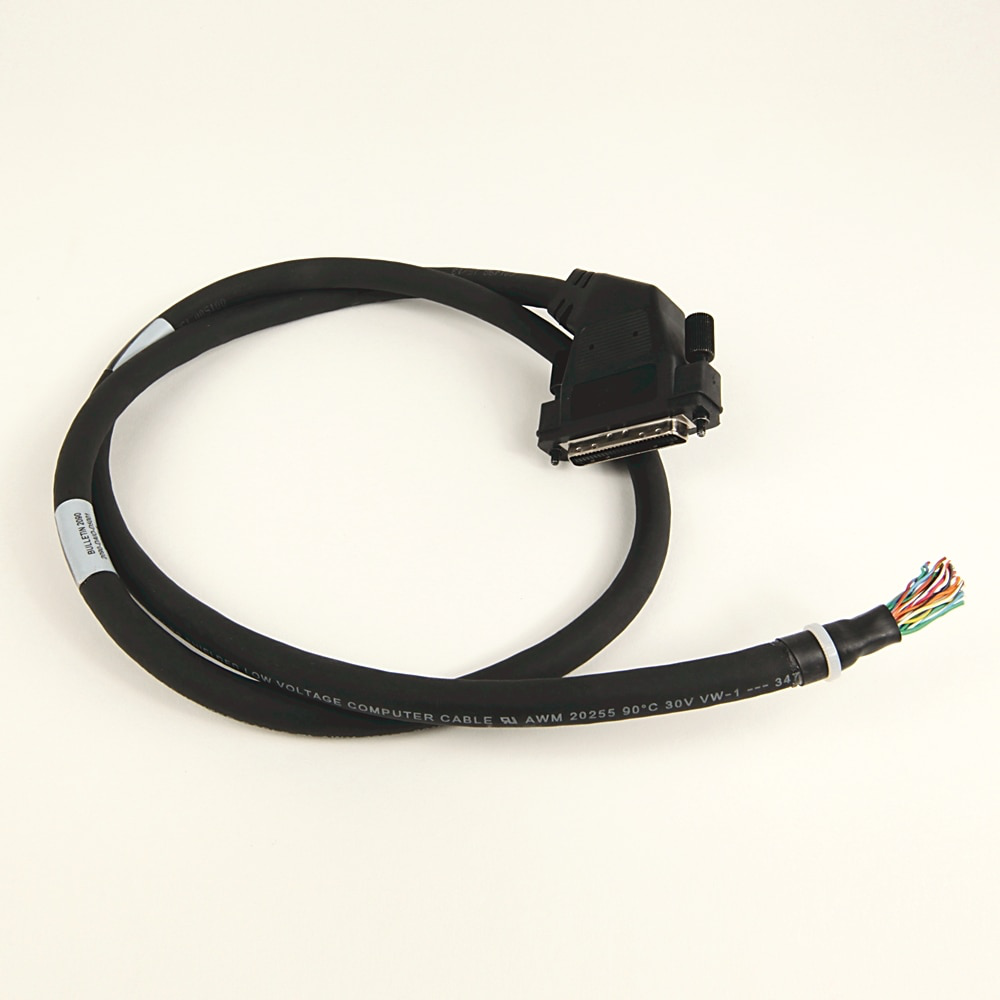 Cable, Non-Flex, CN1 Control, 1M