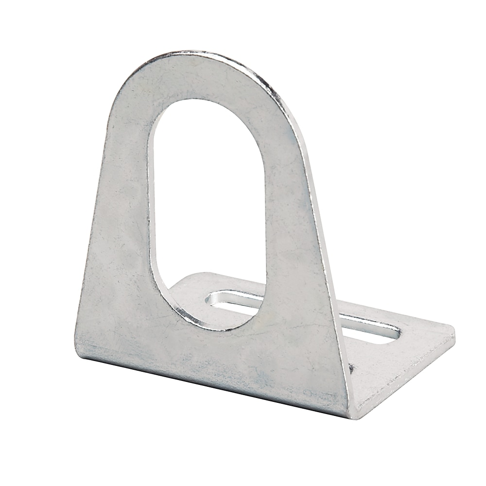 Right Angle Mounting Bracket, Stainless Steel, 18mm Diameter
