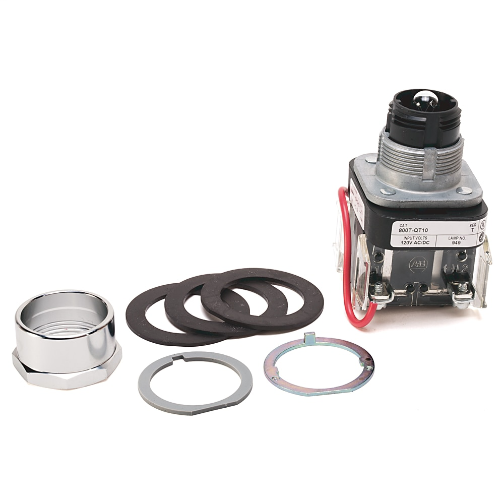 Allen-Bradley 800T-QT24GAP 30 mm Push Button Allen-Bradley 800T-QT24GAP 30 mm Push Button