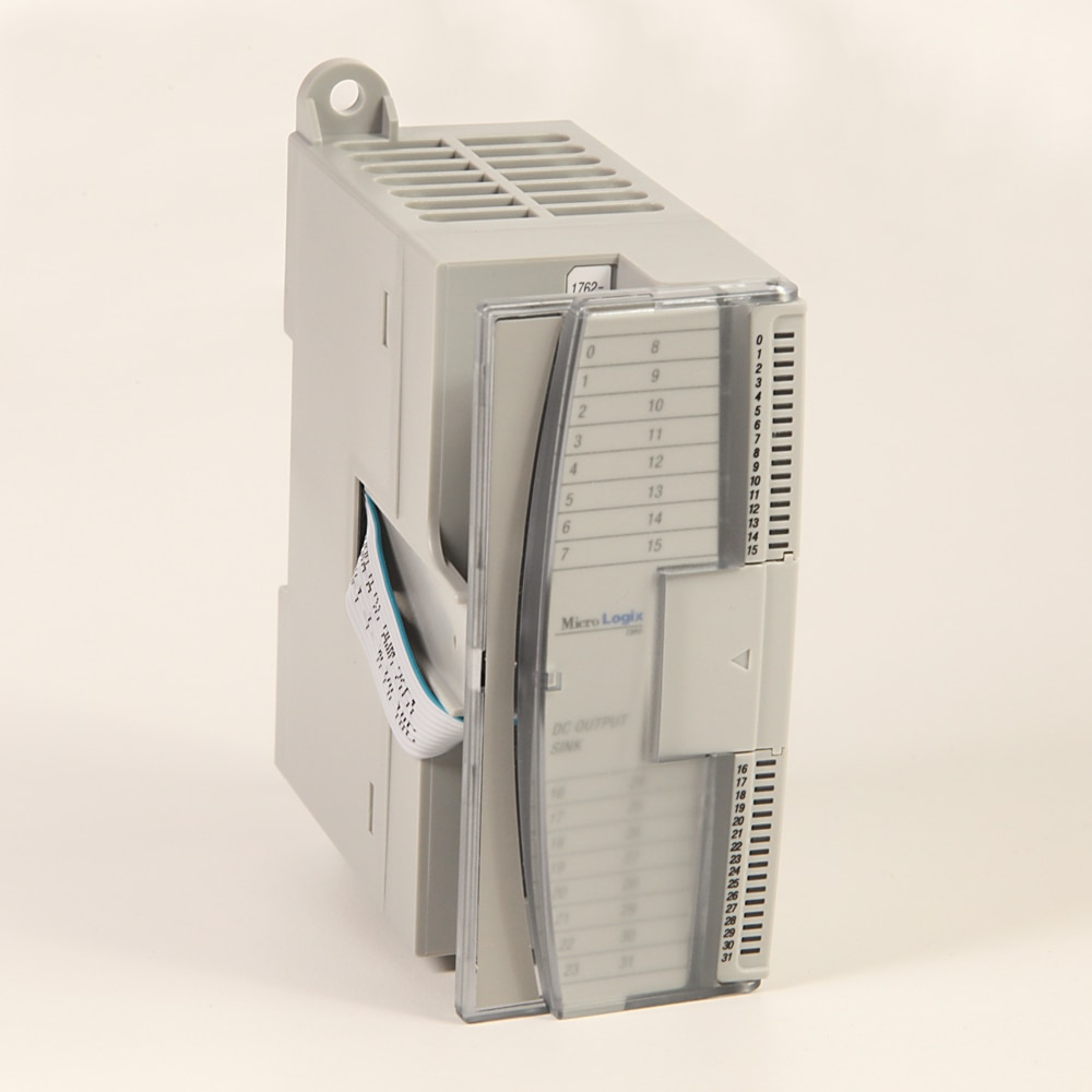 1762 MicroLogix 1200 System, 8 Point 120 VAC Input Module