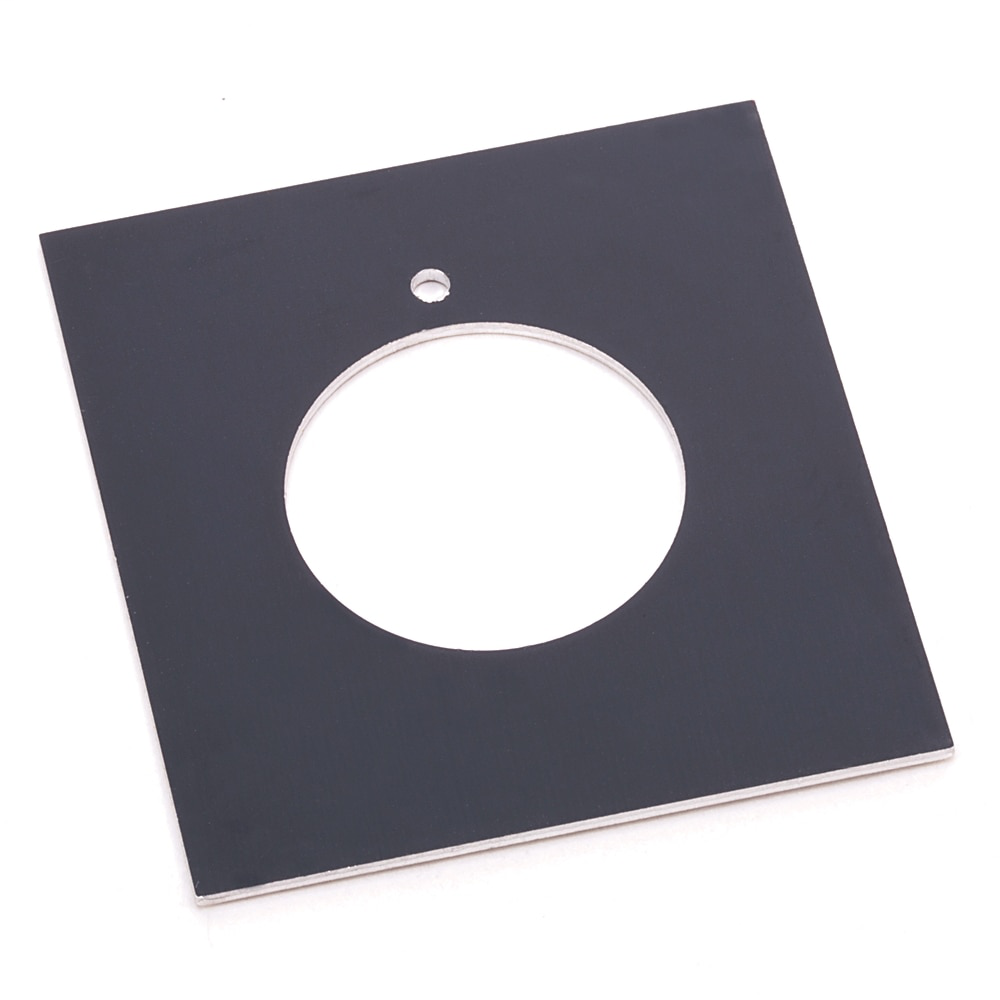 800H PB Custom Standard Legend Plate - 800H-Y59E