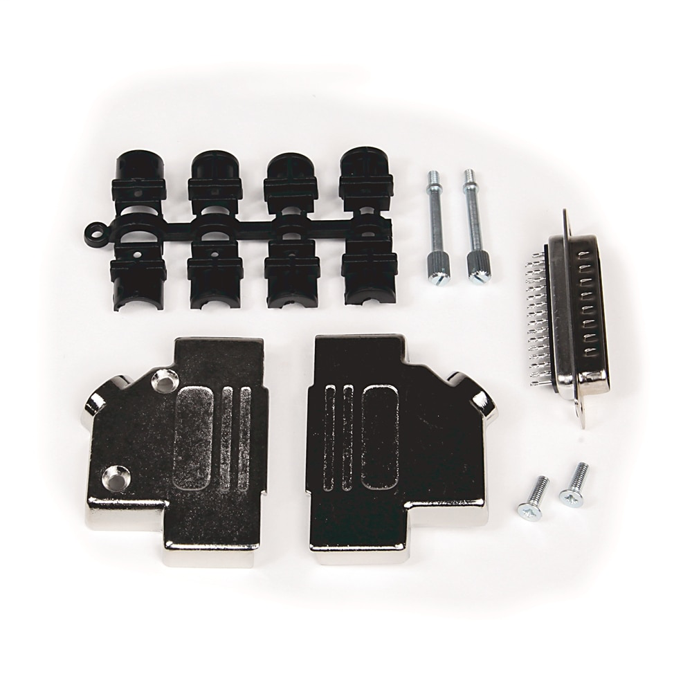 Connector Kit 44 Pin D SUB, Control I/O Interface CN.