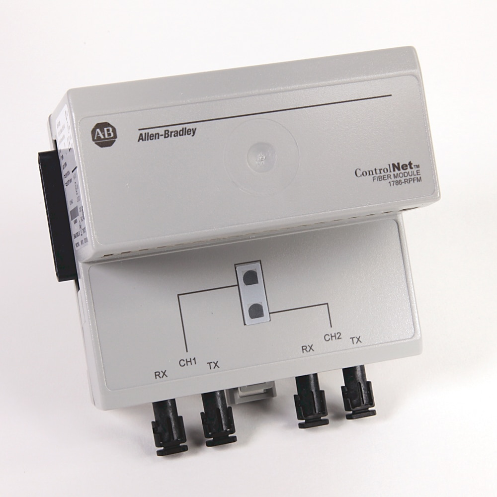 Networks and Communication Products, ControlNet Medium-distance Fiber Module