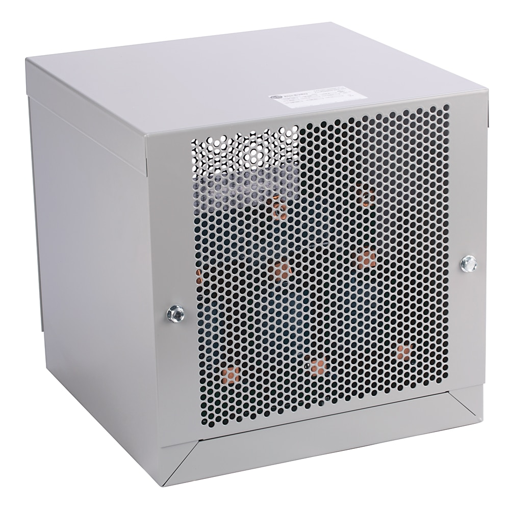 Three-Phase Line Reactor, NEMA 1 Enclosure, 25 Amps, 0.5 mh