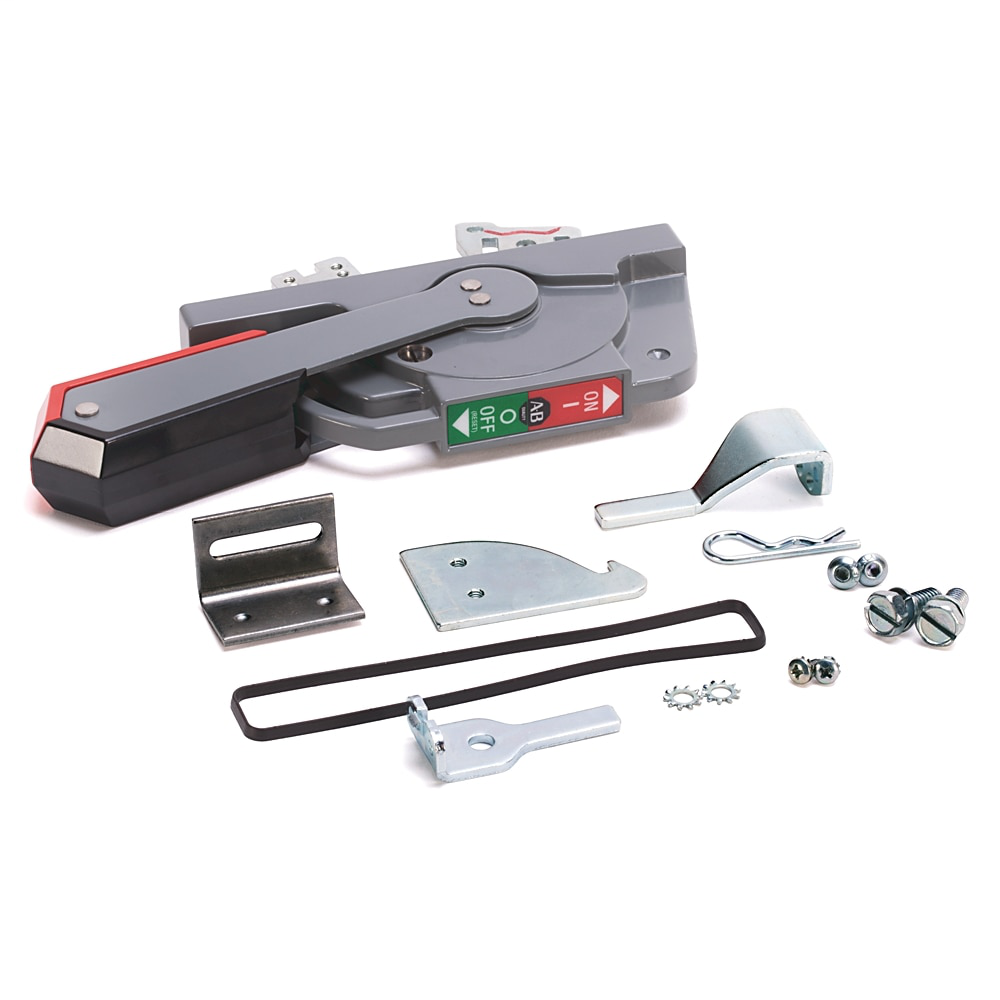 1494 Accessories, Non-Metallic Operating Handle, Type 1, 3R, 4, 4X, 12 Non-Metallic,