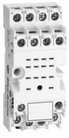 700-H General Purpose Accessories, Mini 14-Blade Base Socket, Screw Terminals, Guarded Touch Safe Terminal Construction (Pkg. Qty. 1), 700-HN103