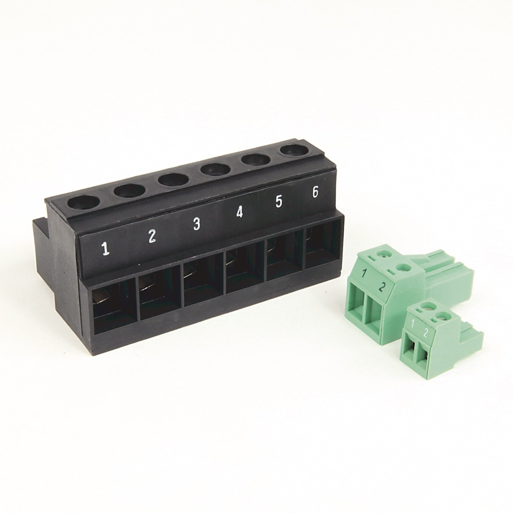 Connecter Spare Parts Set (45kW), 230/460v Converter