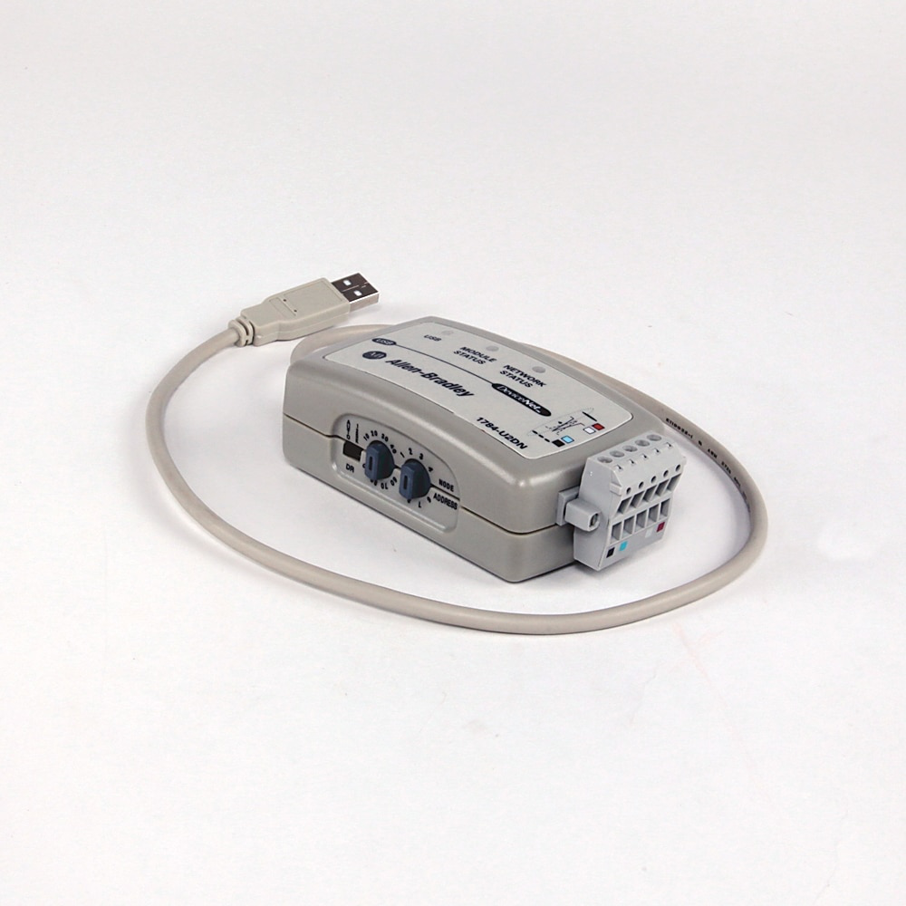 Networks and Communication Products, USB-to-DeviceNet Adapter