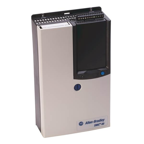 SMC-50 Control Module 100..240V AC Control Power (two DC inputs, two relay outputs)