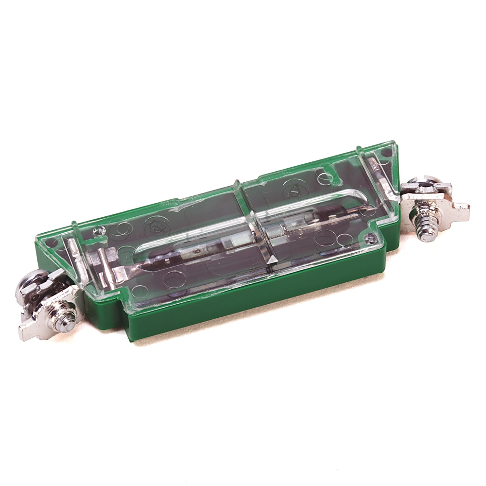 Dummy Contact Cartridge - Black (Type R & RM Relays)