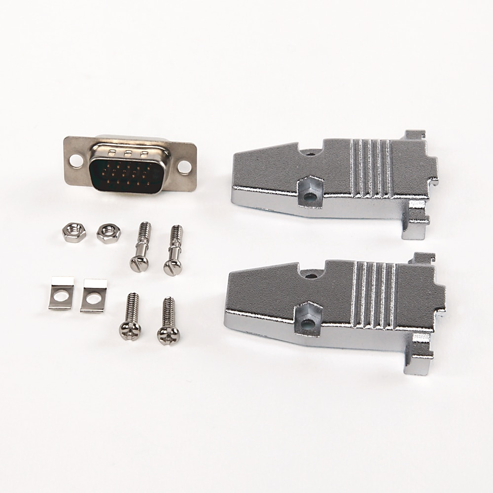 Connector Kit 15 Pin D SUB, Feedback CN2.