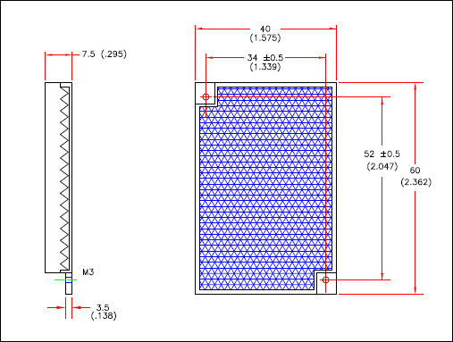 92-130 Reflector