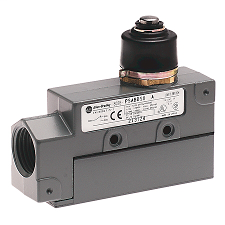 802B Compact, Precision and Small Precision, Precision, Top Push, Booted, Side Mount, Standard, No LED Indicator, 7.85N (1.76lb) Torque to Operate, 2mm (0.079in) Travel to Operate, 7mm (0.276in) Maximum Travel, 0.1mm (0.004in) Travel to Reset, No Connecti