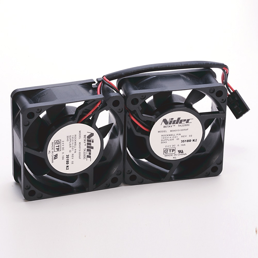 Fan, Heatsink, Frames 0 & 1