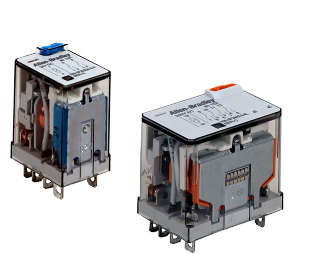 A-B 700-HF32A2 10AMP DPDT 240VAC RELAY A-B 700-HF32A2 10AMP DPDT 240VAC RELAY