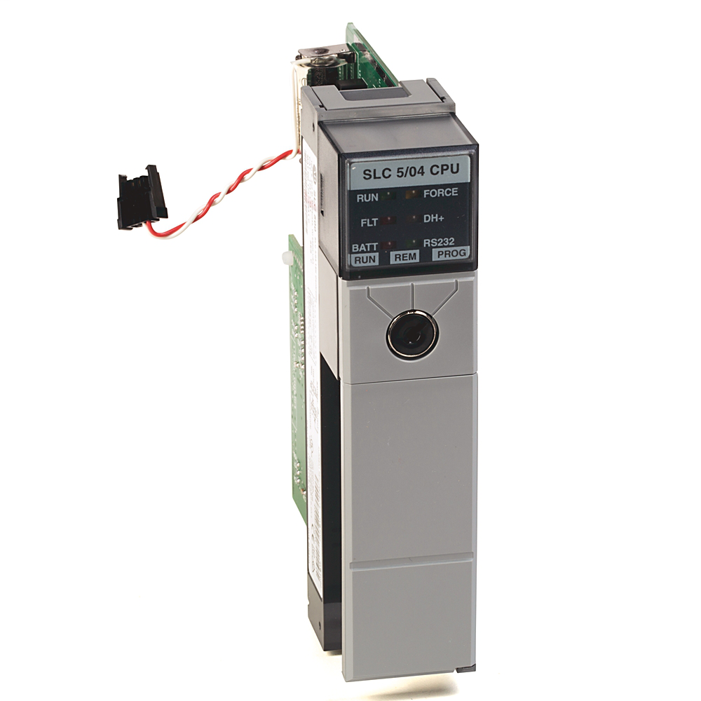 A-B 1747-L541 SLC-5/04 PROCESSSOR 16K A-B 1747-L541 SLC-5/04 PROCESSSOR 16K