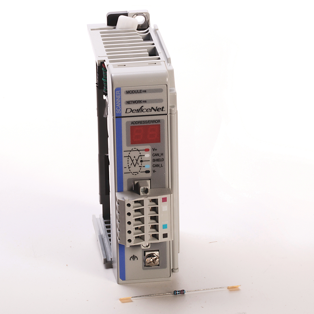 DeviceNet Scanner DeviceNet Scanner