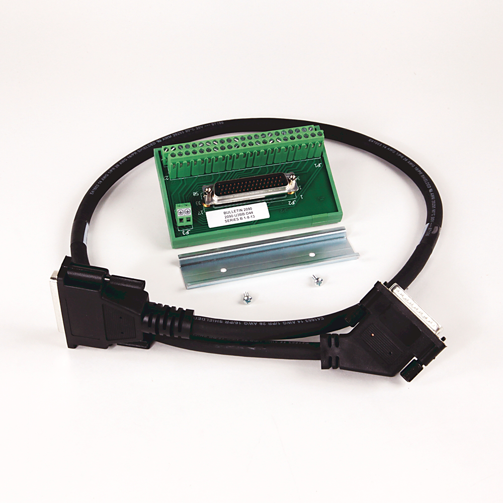 A-B 2090-U3BK-D4401 BREAKOUT BD KIT A-B 2090-U3BK-D4401 BREAKOUT BD KIT