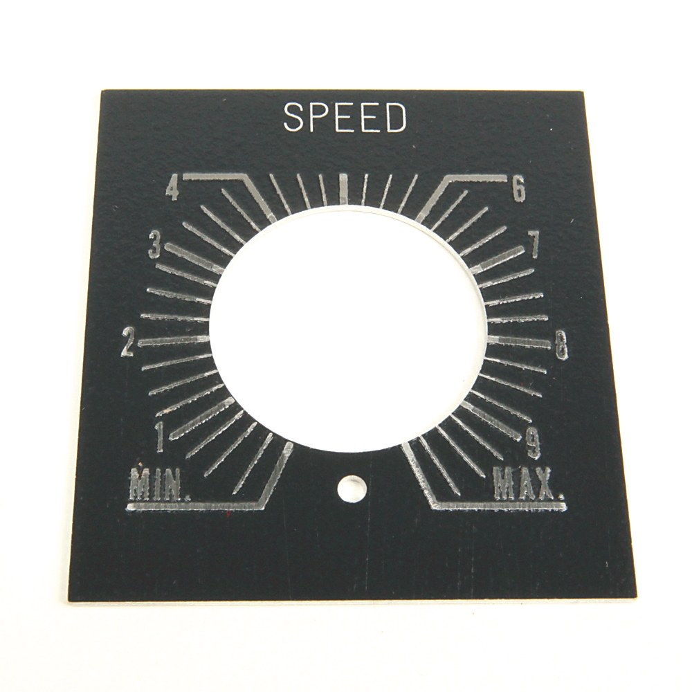 A-B 800H-Y108 SPEED GRADUATED SCALE HAZ LOC A-B 800H-Y108 SPEED GRADUATED SCALE HAZ LOC