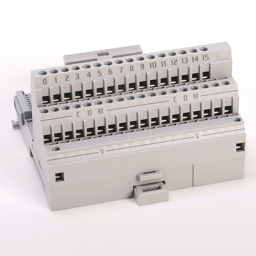 A-B 1794-TB3T FLEX I/O 3-WIRE TEMPERATURE TERMINAL A-B 1794-TB3T FLEX I/O 3-WIRE TEMPERATURE TERMINAL